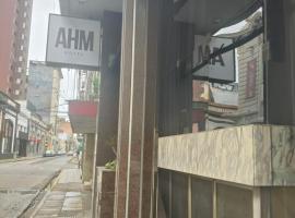 AHM Hotel, hotel in Estación Guadalupe