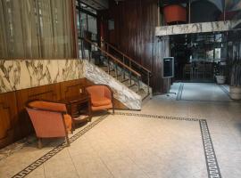 AHM Hotel, hotel em Estación Guadalupe