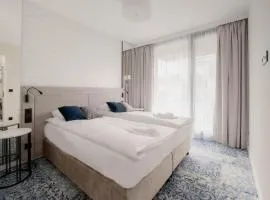 Central Park View Apartments Mielno by Solarento