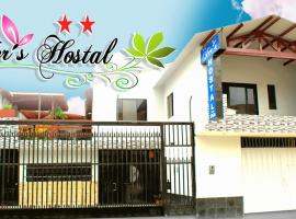 Jer`s Hostal, hostel in Tumbes