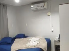 Pousada Central Quarto 1