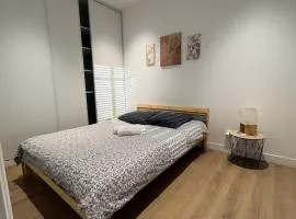 Avenue de la Gare - Sartrouville