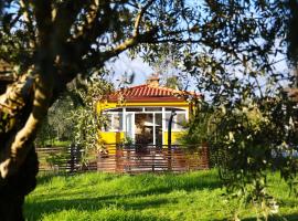 Quinta Ivonne, hotel a Montemor-o-Velho