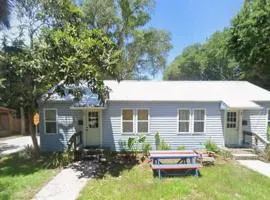 Minutes 2 Nights of Lights Downtown St George Street UF Flagler Hospital Beach