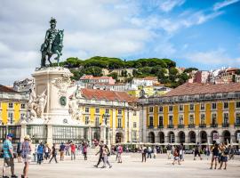 Die 10 Besten Hotels Am Strand In Lissabon Portugal Booking Com