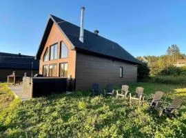 Le Doré Jaune Chalet et Spa