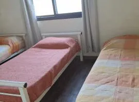 Flores de Chapadmalal Hospedaje