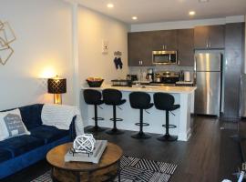 Cincinnati Downtown Oasis, khách sạn ở Cincinnati