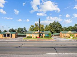 Angelina Motel, Hotel in Lufkin
