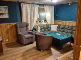 The Blue house apartment