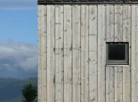 Cabin Overlooking Hallingskarvet National Park