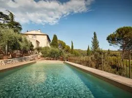 Historic Bastide Near Thoronet Abbey