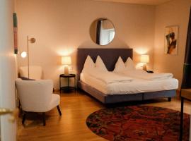 Hotel Restaurant Der Greif, hotel in Leoben