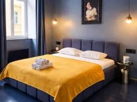 Blue Art Apartament Toruń Stare Miasto