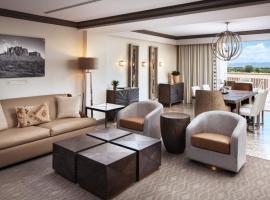 Somnya Hotel, hotel Arushában