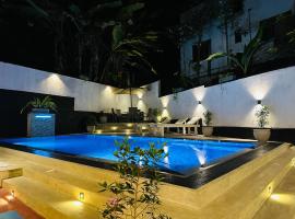 Sha Villa Ahangama, hotel em Koggala