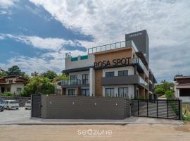 Studios Modernos a 2km da Praia do Rosa - RSOs, hótel í Imbituba
