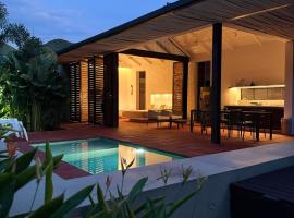 Juntas Del Lago, Hotel in Apulo