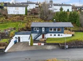 Enebolig med 5 soverom