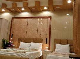 Cairo-Plaza Downtown 6, 3 t&auml;hden hotelli Kairossa