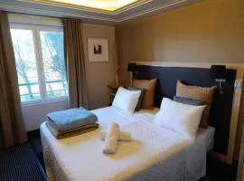 GREEN Studio climatisé, vue sur golf proche Montpellier