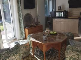 Appartement avec jardin et parking privés, hotel em Saint-Gaudens