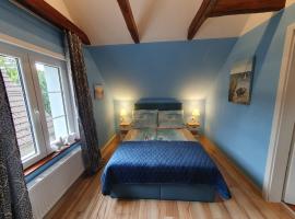 Santa Maria, хотел в Ferdinandshof