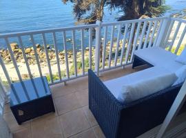 COSTA BAHIA de HORCON PELICANOS ALOJAMIENTOS, Hotel in Puchuncaví