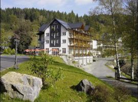 Land- und Kurhotel Tommes, hotel u gradu Šmalenberg