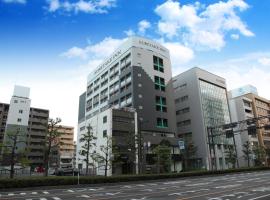 岡山コンベンションセンター 日本 岡山市 近くの人気ホテル10軒