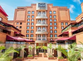 GHL Hotel Capital, hotelli Bogotássa