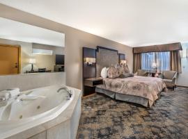 Best Western Windsor Inn, hotel in Ashland