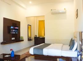 Hariom Tatsat Retreat, hotel di Pushkar