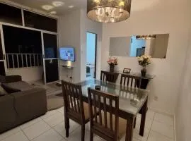 Apartamento Condomínio Turu a 6km da Praia