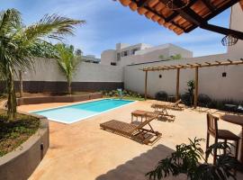 Pousada Carneirinho，位于卡皮托利乌的酒店