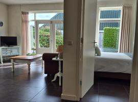 Dalerheugte Drenthe Comfort verblijf met ruimte, sfeer en één slaapkamer, hotel u gradu Dalerveen