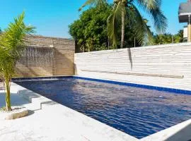 Casa exclusiva junto al mar en Cartagena