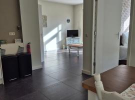 Dalerheugte Drenthe Vakantiehuisje Comfort 1 met ruimte, sfeer en één slaapkamer, hotel a Dalerveen