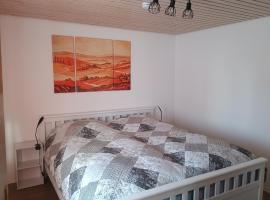 Appartment Holli- kleine, modern renovierte Altbauwohnung, hotel i Dornhan
