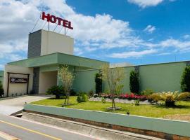 Pousada Jabuticabeira, hotel em Jaguaruna