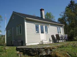 Charming sea view, готель у місті Берген