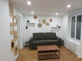 Appartement rénové à neuf Centre Gare Gisors