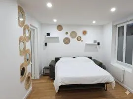 Appartement rénové à neuf Centre Gare Gisors lestroishorizons