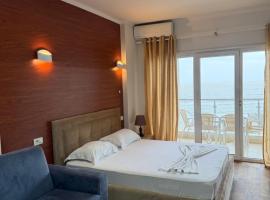 Blumont aparthotel durres，都拉斯的飯店