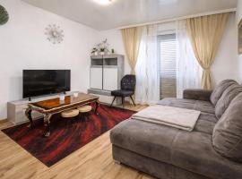 White Sand Haven Guest House, hotel em Ebhausen