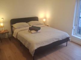 Maison Jardin aéroport Charleroi, hotel a Charleroi