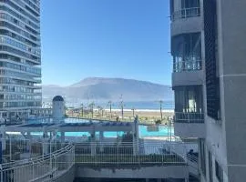 Departamento con Vista al Mar