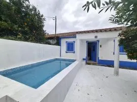 Floral warm springs - Alentejo House