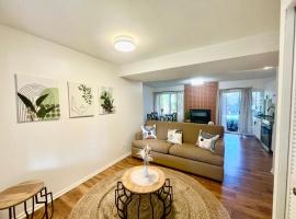 AK Stay, hotel en Abbotsford