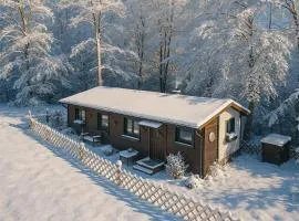 Wildromantische Berghütte mit Traum-Panorama